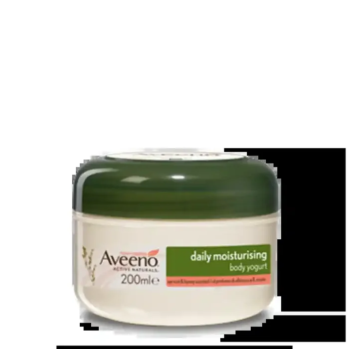 Aveeno Crema Corporal De Yogurt Con Aroma De Albaricoque Y Miel 200ml