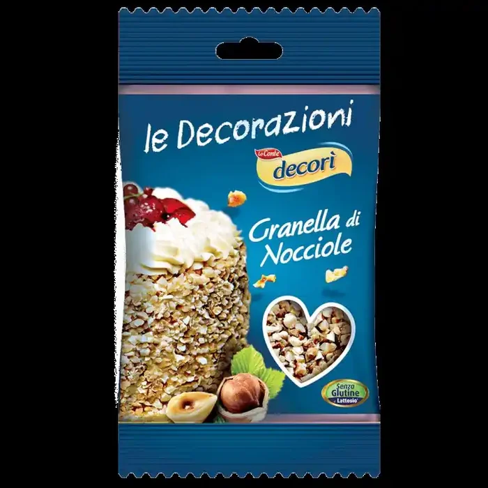 AVELLANAS PICADAS IPAFOOD 30G