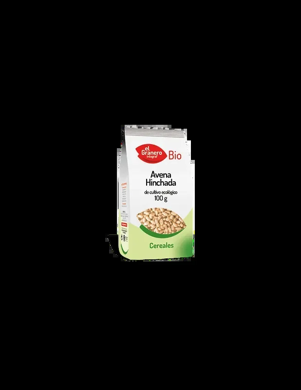 Avena hinchada bio