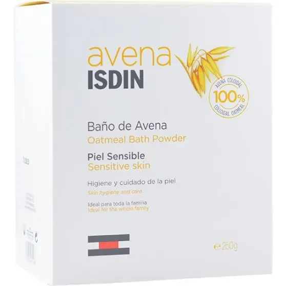 Avena Isdin-Baño de Avena