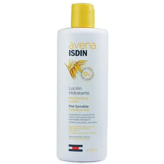 Avena Isdin Loción Hidratante