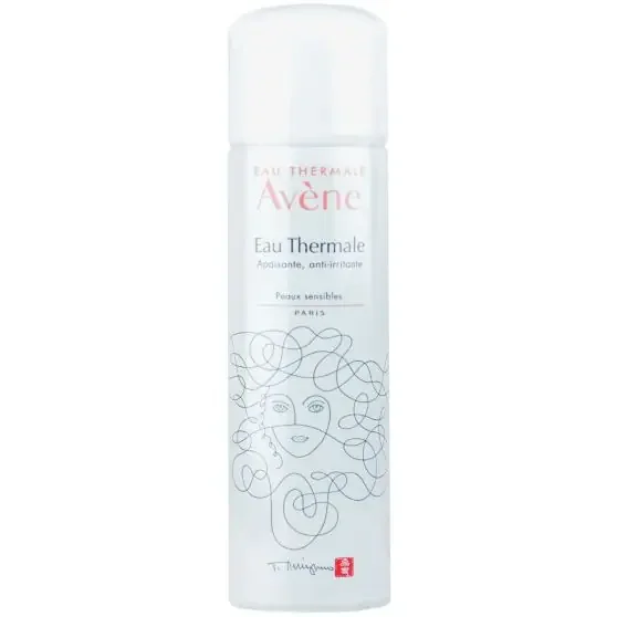Avène Agua Termal