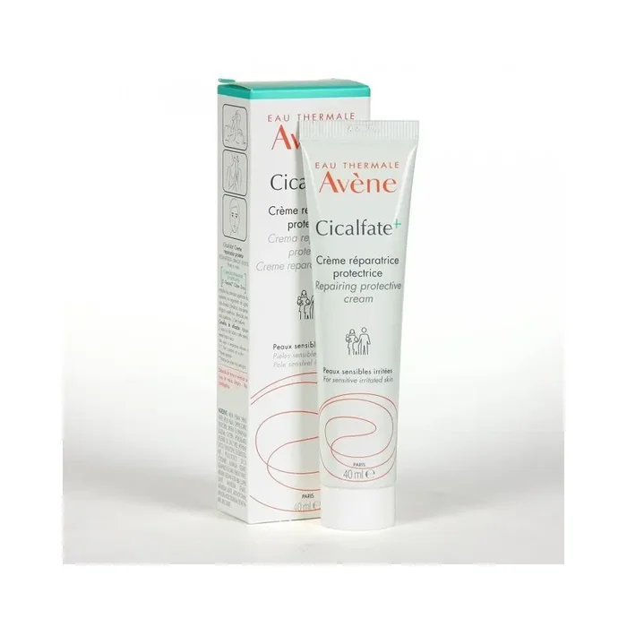 Avene Cicalfate Crema Reparadora Pieles Sensibles 40ml