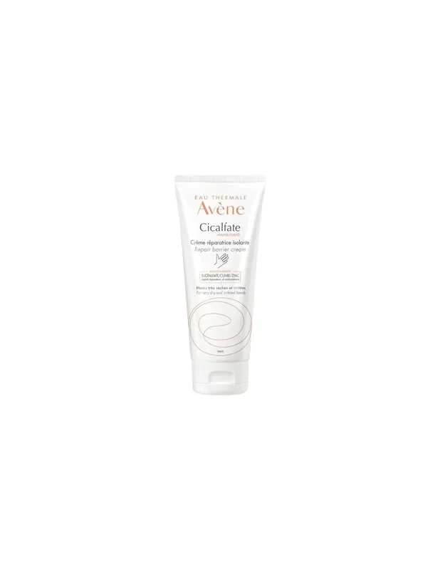 Avene Cicalfate Manos Crema reparadora efecto barrera 100ml