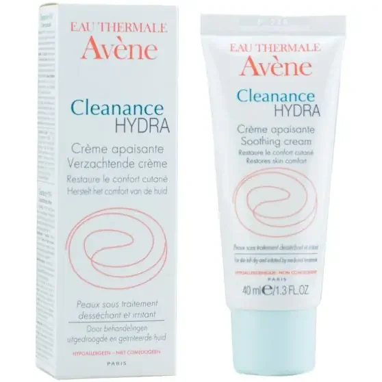 Avène Cleanance Hydra Crema 40 ml