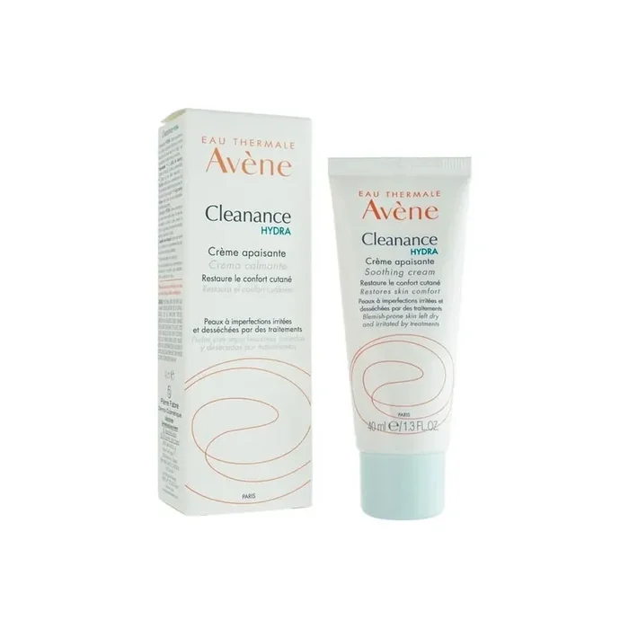 Avene Cleanance Hydra Crema Calmante 40ml