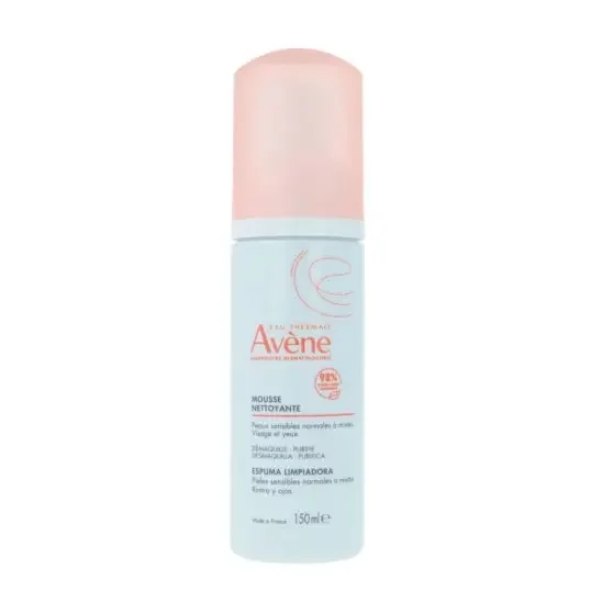 Avène Espuma Limpiadora 150 ml