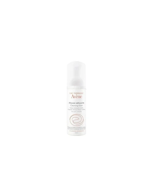 Avene espuma limpiadora 150 ml