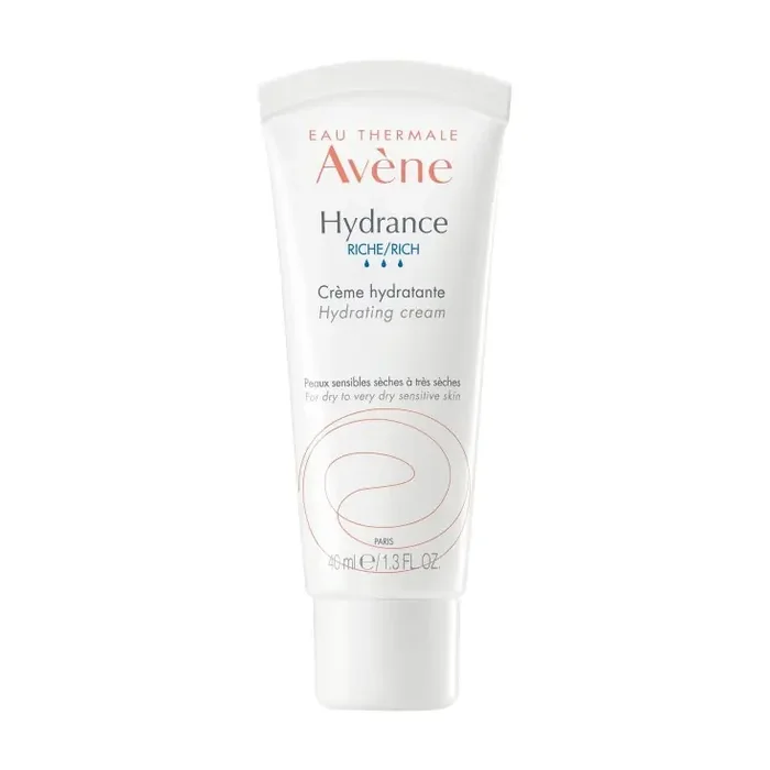 AVENE HIDRATANTE RICO PS 40ML