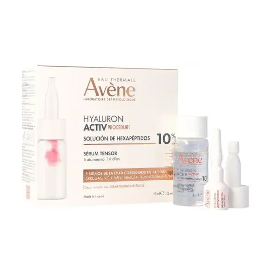 Avène Hyaluron Activ Procedure Sérum Tensor 14 Días