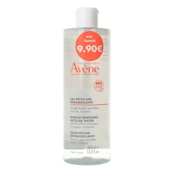 Avène Promoción Loción Micelar 400 ml