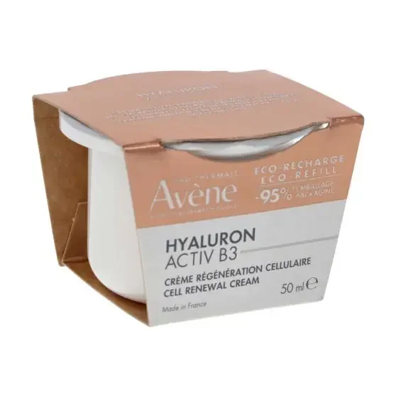 Avène Recarga Hyaluron Activ B3 Crema regeneradora antiarrugas