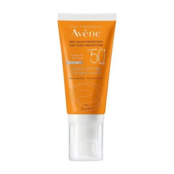 Avène Solar Antiedad SPF50+ 50 ml