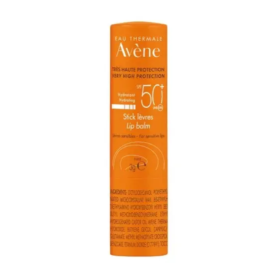 Avène Solar Bálsamo Labial SPF50+