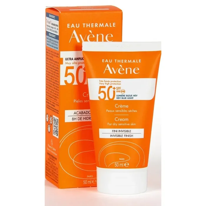 Avene Solar Crema SPF50 50ml