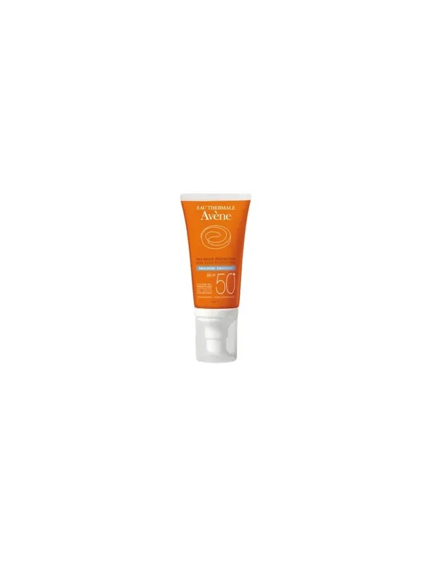 Avène Solar emulsión SPF50+ 50ml