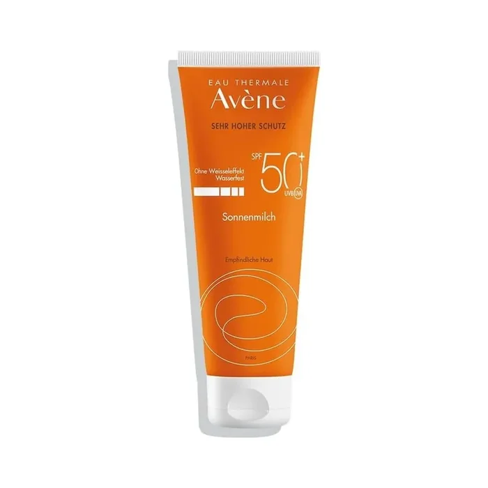 Avene Solar Leche SPF50 250ml