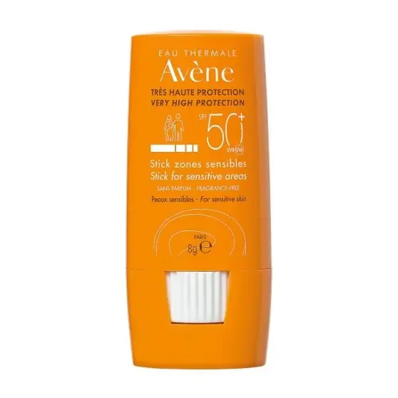 Avène Stick Zonas Sensibles SPF50+