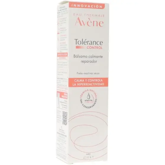 Avène Tolérance Control Bálsamo Calmante 40 ml