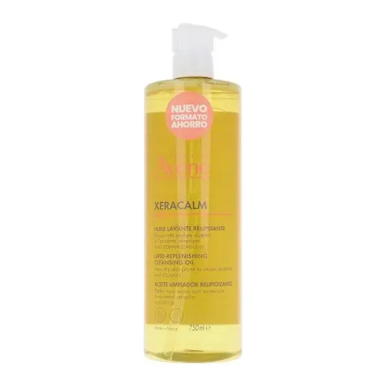 Avène Xeracalm A.D. Aceite Limpiador 750 ml