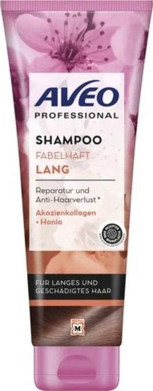 AVEO Profesional – Champú Largo de Ensueño, 250 ml