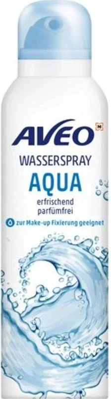 AVEO Spray Agua AQUA, 150 ml