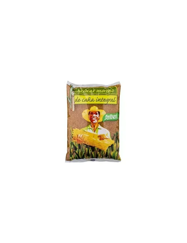 Azúcar integral 1kg santiveri