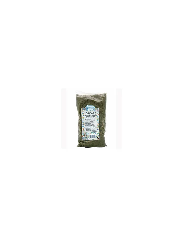 Azucar integral cristalizado 500gr