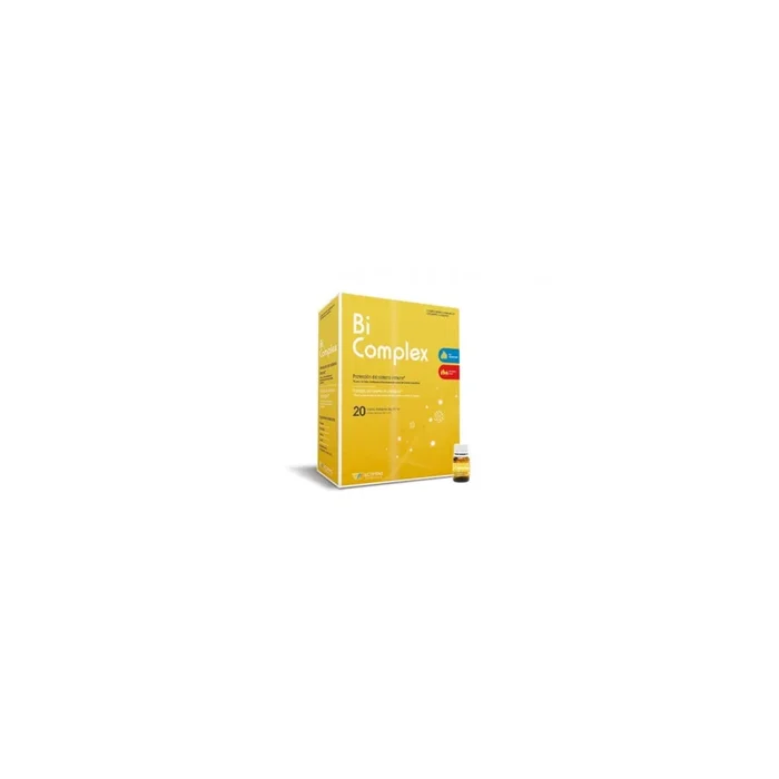 B-COMPLEX 20 AMP HERBORA