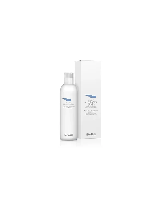 BABÉ champú anticaspa 250ml