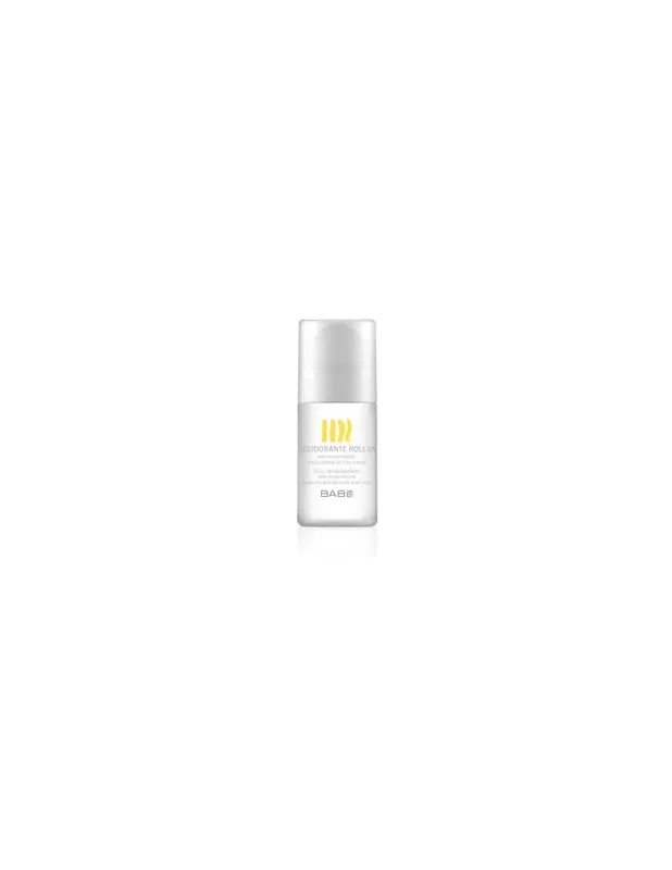BABÉ desodorante roll on 50ml