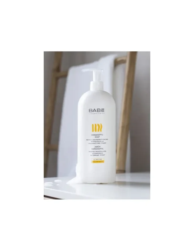 Babe Jabón Dermaseptic 1L