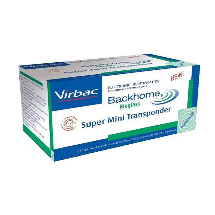 BACKHOME SUPER MINI TRANSP NAC