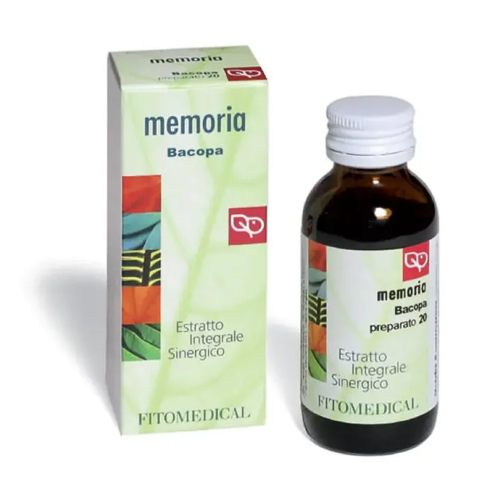 Bacopa Eis Preparación 20 60ml