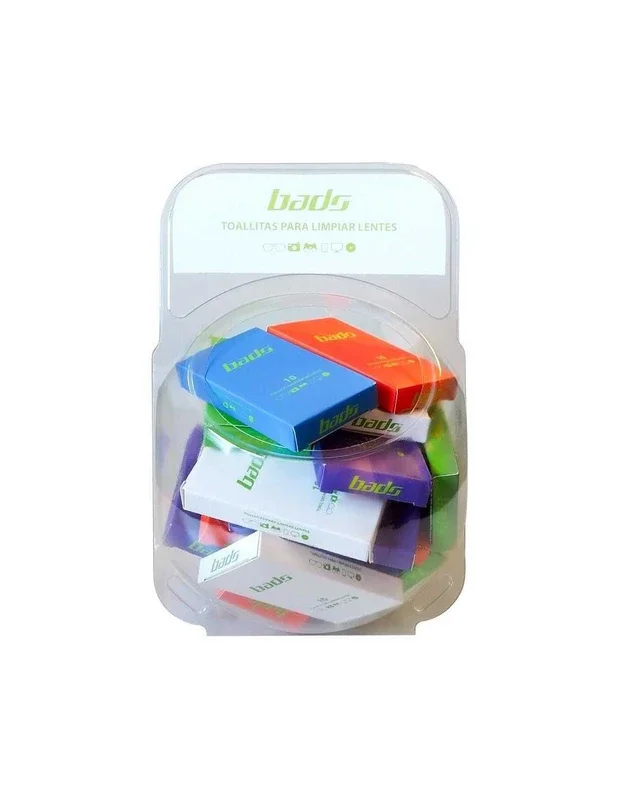 Bads Toallita + spray Limpia Lentes