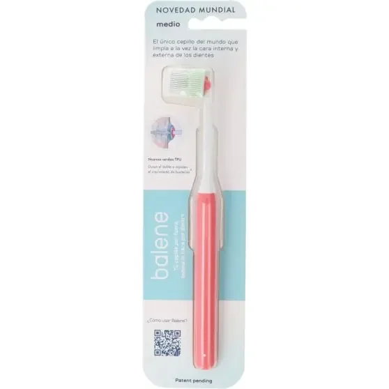 Balene Cepillo de Dientes Medio