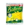 ballerina bayeta vim lote 3 unidades