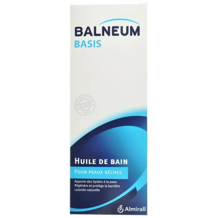 BALNEUM BASE ACEITE DE BAÑO ALMIRALL 500ML