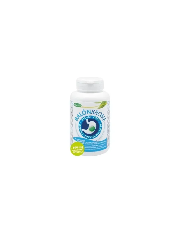 Balonkrome 120cap.