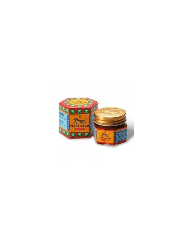 Bálsamo del Tigre Rojo Masaje 19gr
