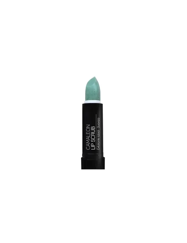 Balsamo exfoliante labial camaleon melon