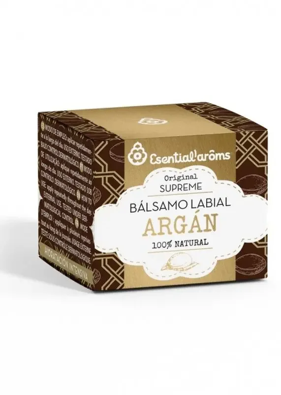 Bálsamo Labial Argán 5 gr de Esential‘arôms