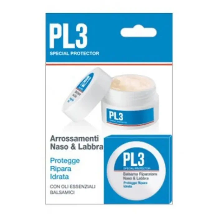 Bálsamo Nariz Labios PL3 7g