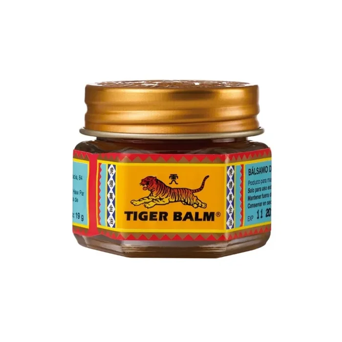 Bálsamo Tigre Rojo 19 G