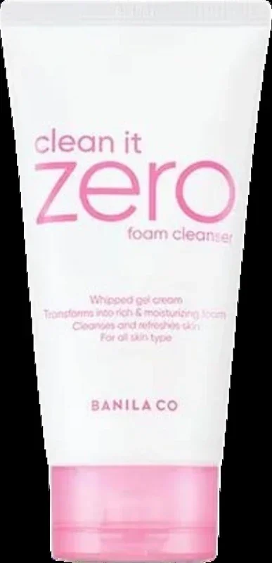 BANILA CO Clean It Zero Foam Cleanser, 150 ml
