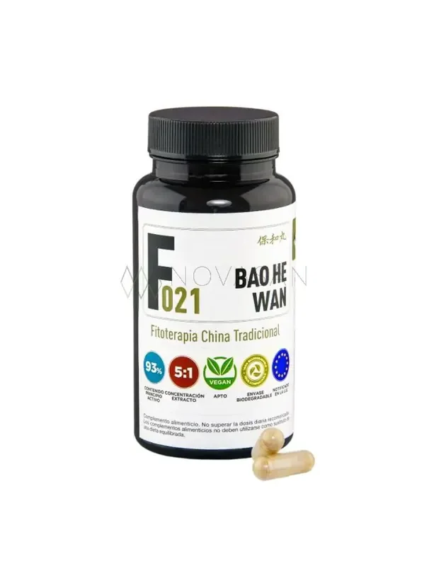 BAO HE WAN 100 cápsulas
