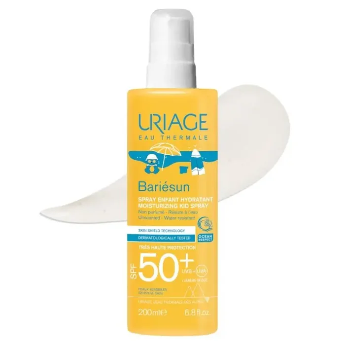 BARIESUN SPF50 + SPRAY NIÑOS
