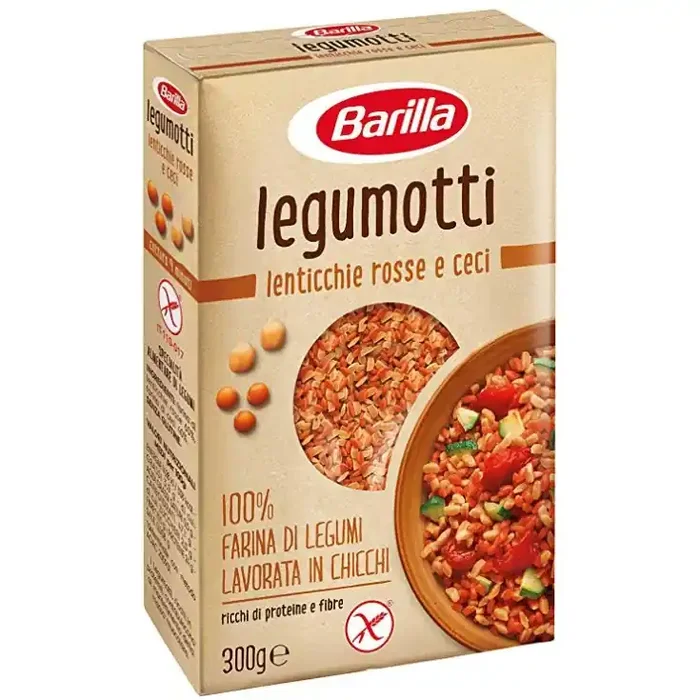 Barilla Leguminosas 300g