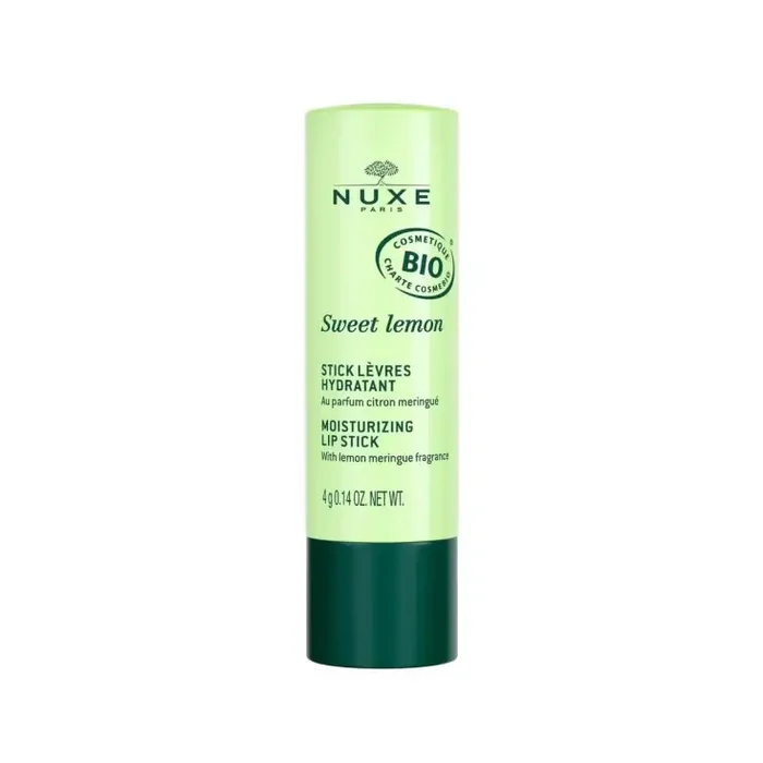 BARRA LABIAL DULCE LIMÓN NUXE