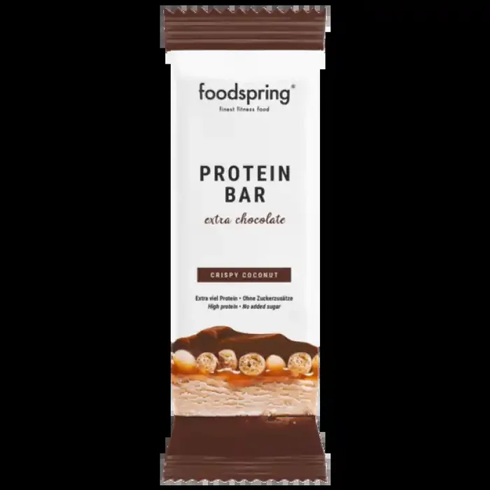 BARRA PROTEICA EXTRA CHOCOLATE COCO